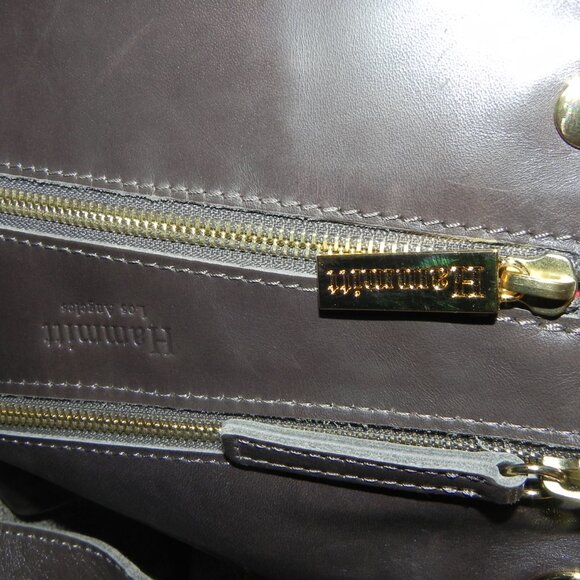 Hammitt Los Angeles Shoulder Crossbody Bag Purse/Large - Picture 3 of 10